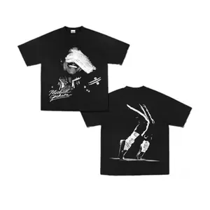 Michael Jackson Tee Unisex Shirt Pop Shirt, Pop Tee, Music Fans Shirt, Michael Jackson Merch Gift for Him Gift For Her, Y2K Womenswear Graphic Tee Top Crewneck Apparel