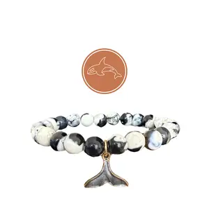 The Whale Bracelet