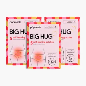 Big Hug Self-Heating Patch Bundle