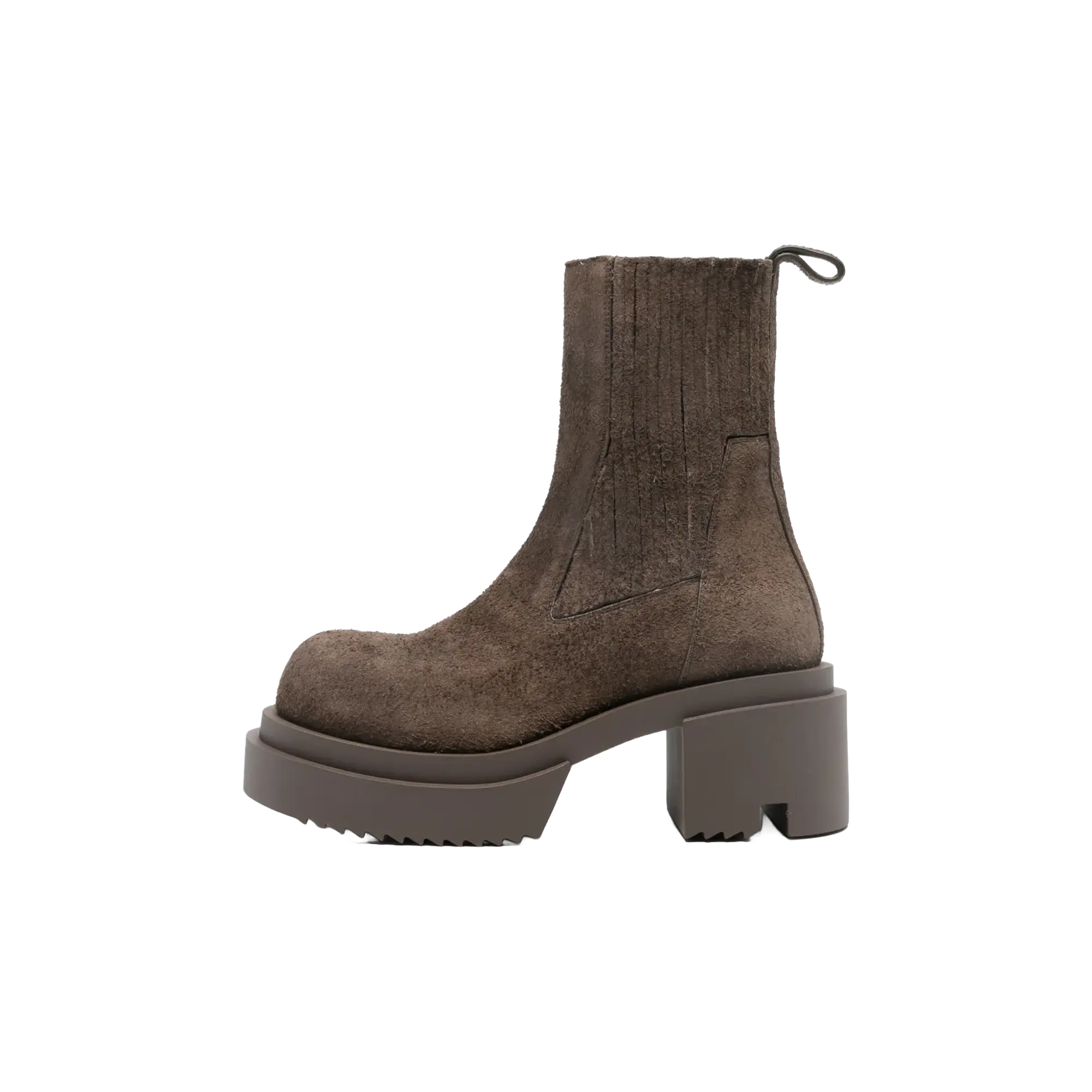 Beatle Bogun Boot WMNS "Dark Dust" RO02E4832 LOORE 78