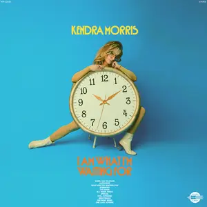 Kendra Morris - I Am What I'm Waiting For  [COMPACT DISC - CD]
