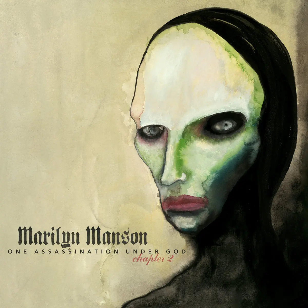 Marilyn Manson - One Assassination Under God Chapter 2