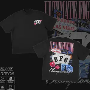 Jiří Procházka vs. Carlos Ulberg & Joshua Van vs. Tatsuro Taira Fight Night T-Shirt Collection, Vintage UFC 327 Event Tee, MMA Combat Sports Graphic Shirt, Octagon Fighter Streetwear, Cotton Oversized Apparel, Gift for Men & Women FY3
