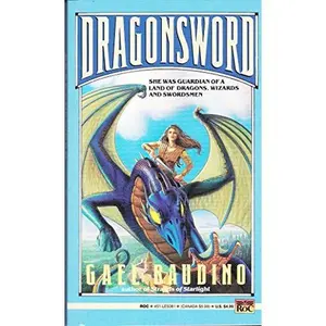 USED-Dragonsword by Gael Baudino (Unknown)