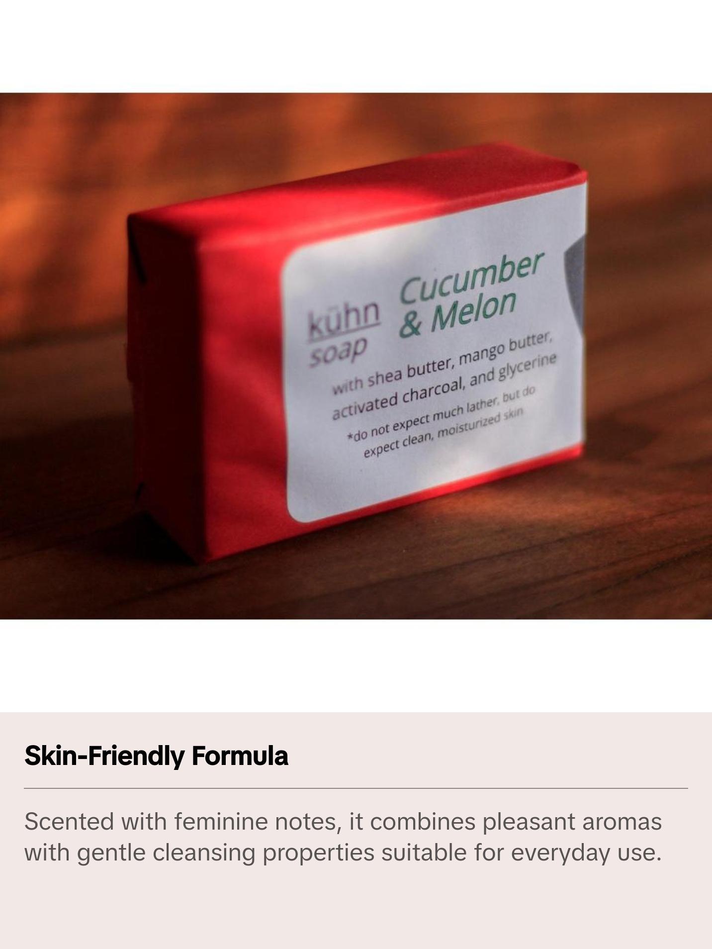 Charcoal & Clay Soap