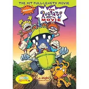 USED-The Rugrats Movie (Unknown)