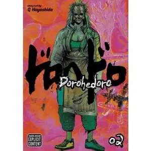 Dorohedoro, Vol. 2 -- Q. Hayashida - Paperback