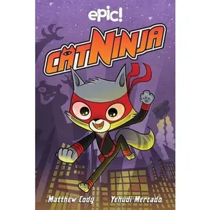 USED-Cat Ninja: Volume 1 by Cody, Matthew (Paperback)