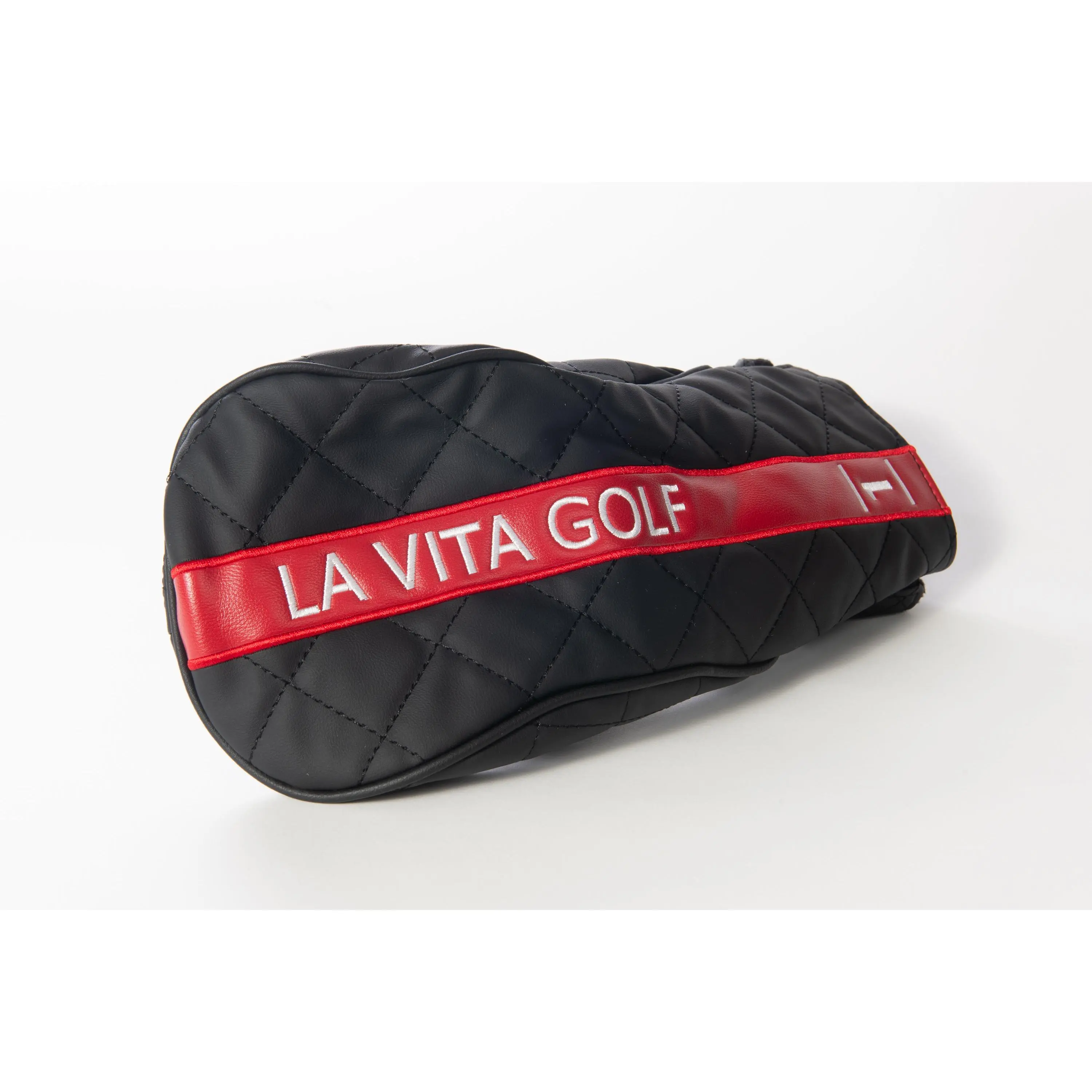Quilted Leather Driver Headcover