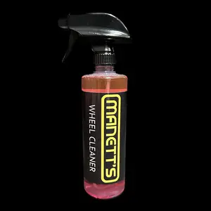MANETT'S WHEEL CLEANER – All Purpose Non-Toxic Wheel Cleaner