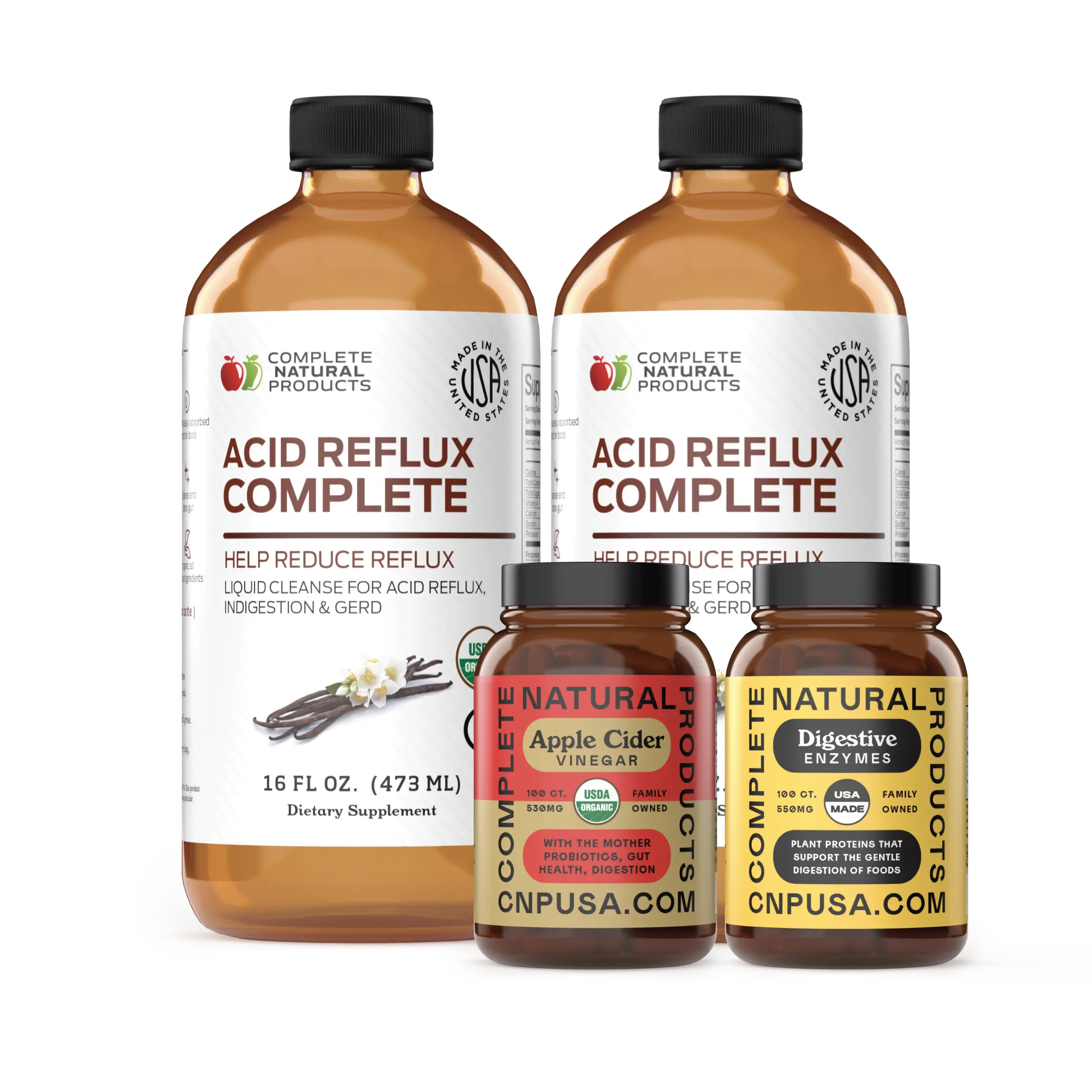Acid Reflux Bundle