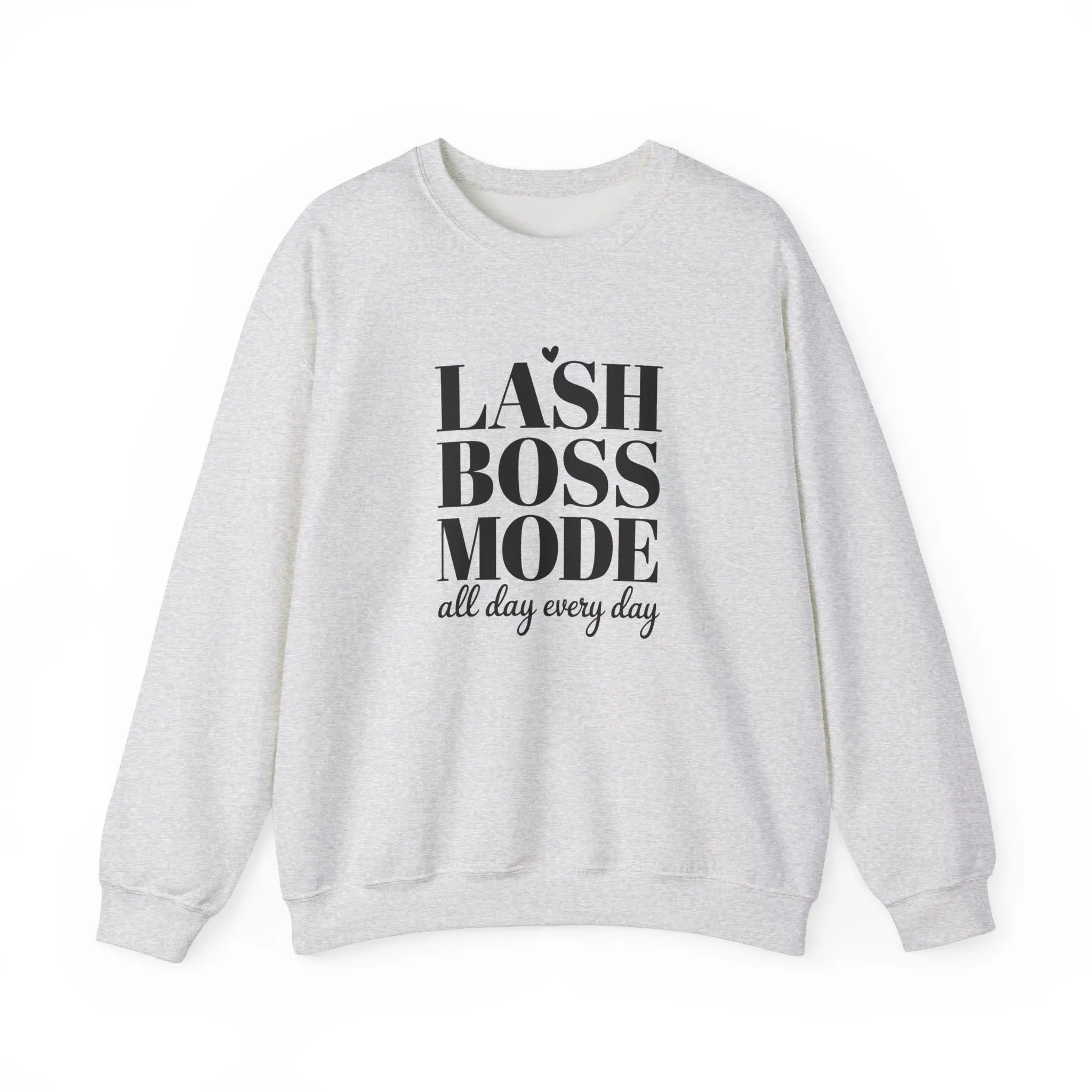 Lash Tech Sweatshirt, Lash Artist Gift, Cosmetologist, Makeup Artist, Beauty Salon Apparel, Crewneck Jumper