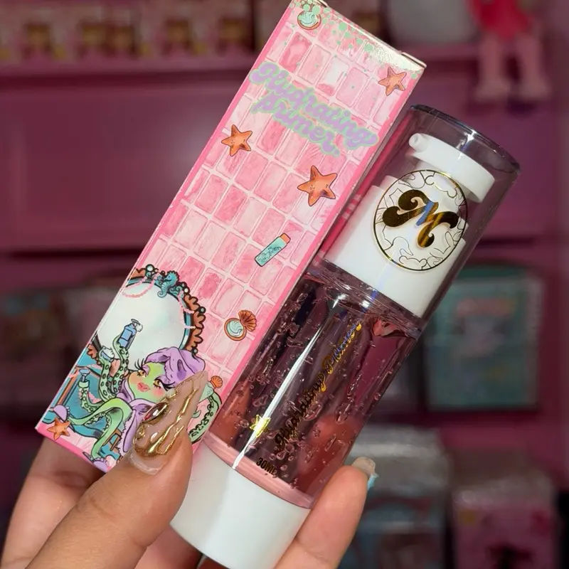 Hydrating Primer -Gel primer. Makeup