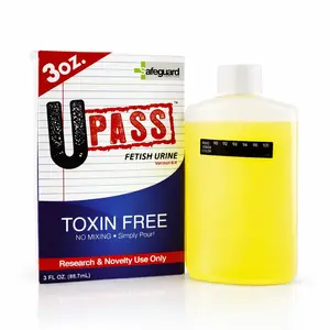 Upass synthetic urine for educational purposes