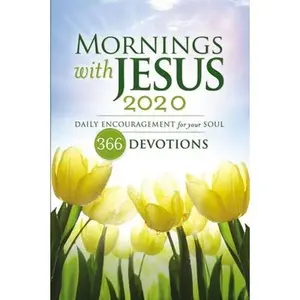 USED-Mornings with Jesus 2020: Daily Encouragement for Your Soul by Guideposts (Paperback)
