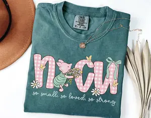 NICU Nurse T-Shirt - Cute Gift For Neonatal Intensive Care Unit Team Nurse Appreciation