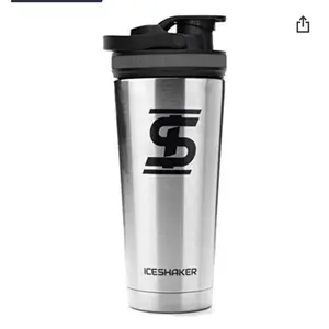 Ice Shaker shop logo