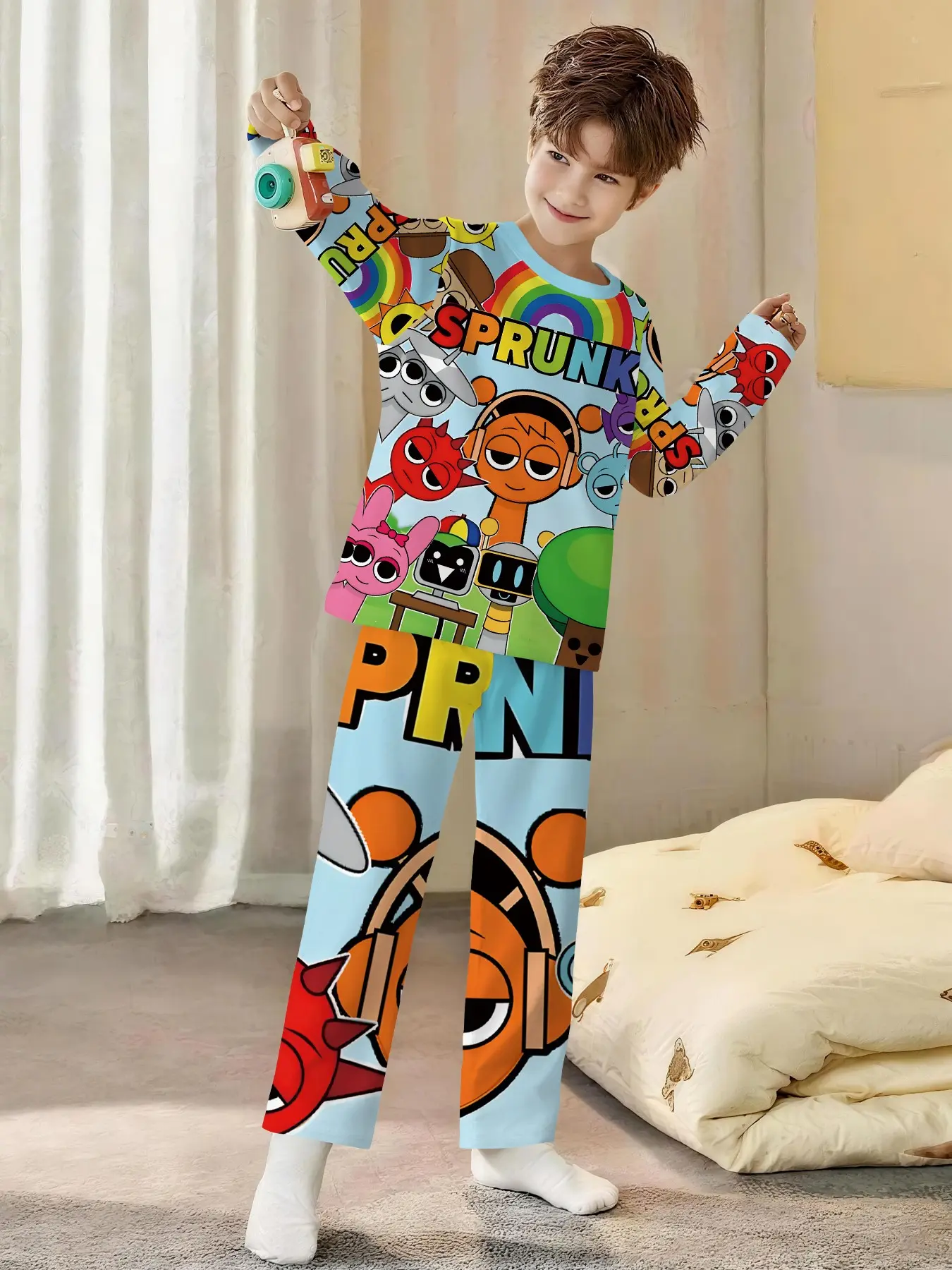 barney pajamas - TikTok Shop