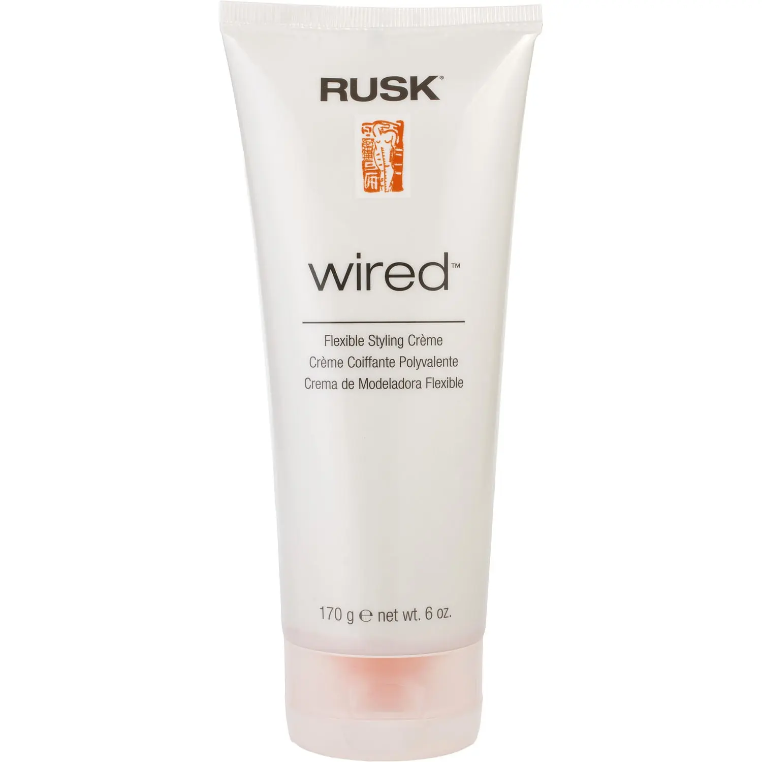 Rusk By Rusk Wired Flexible Styling Creme For Unisex