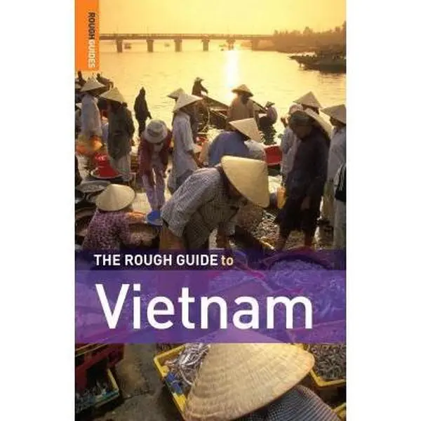 USED-The Rough Guide to Vietnam (Rough Guide Travel Guides) by Jan Dodd (Paperback)