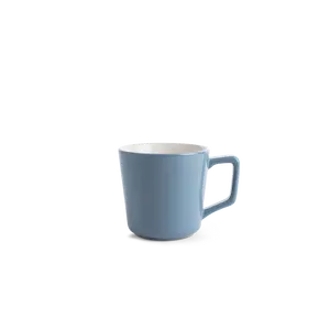 12oz Angle Drip - Ceramic Mug