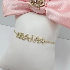 14K Gold Laminated Adjustable Bracelet - Elegant Classic Design for Versatile Wear