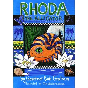 USED-Rhoda the Alligator: (Learn to Read, Diversity for Kids, Multiculturalism & Tolerance) by Graham, Bob (Hardcover)