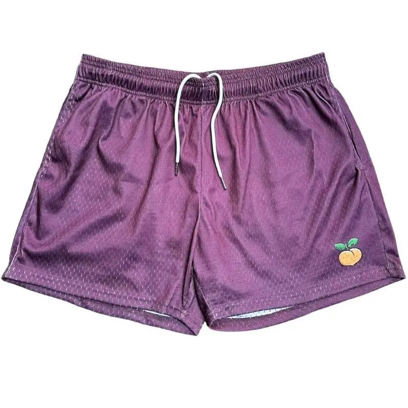 Essential Maroon Shorts