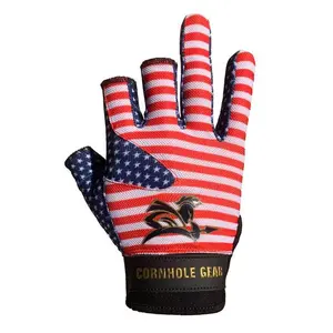 'Merica - Red, White, & Blue - Cornhole Glove