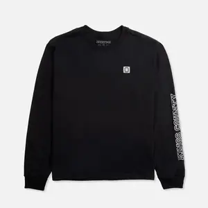 Overtime Kings County Long Sleeve Tee