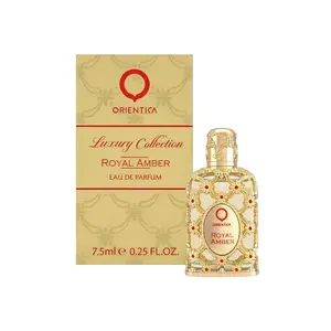 Orientica Luxury Royal Amber Unisex Eau De Parfum, Beauty & Personal Care Fragrance