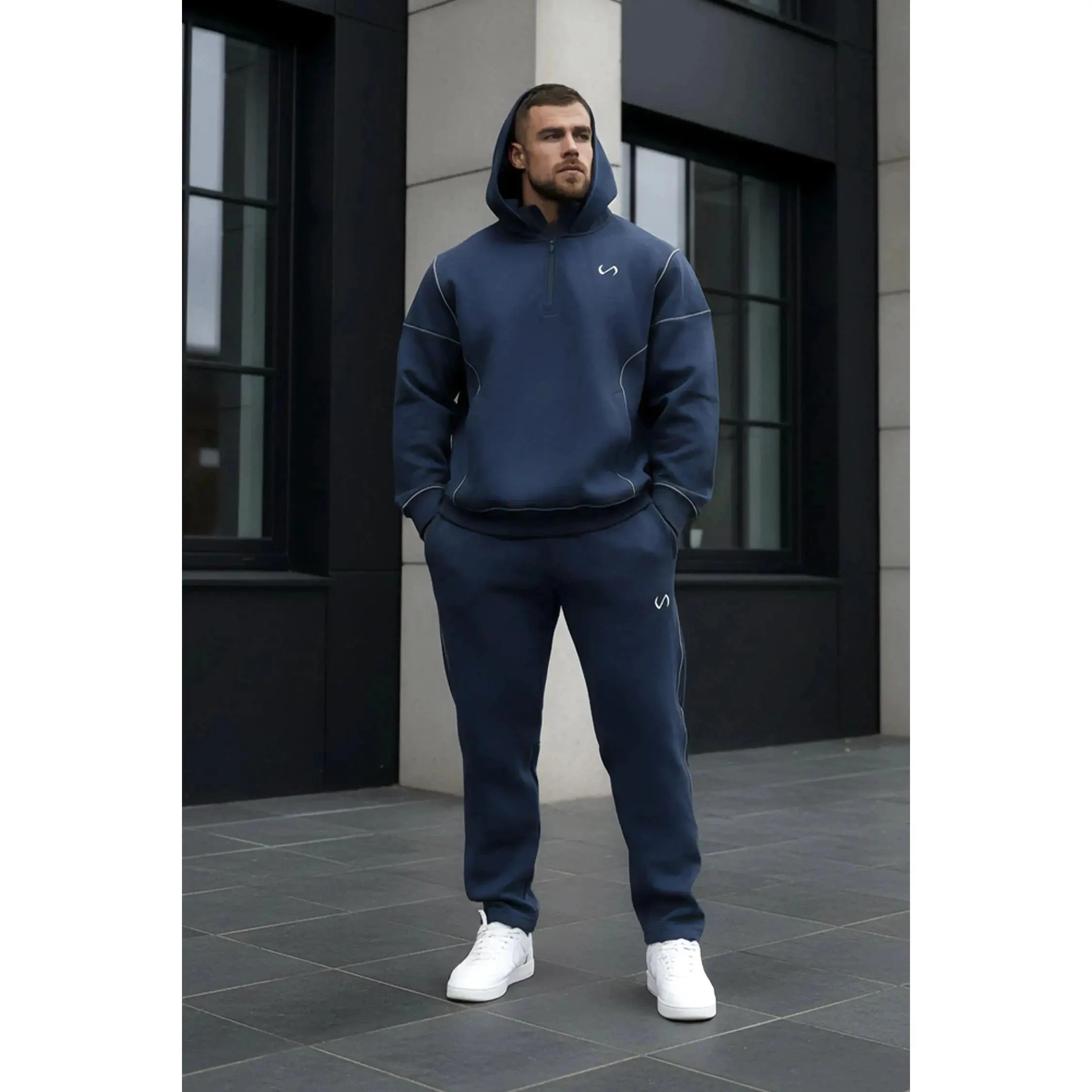 GTS Twill Tech Joggers GTS Twill Tech Joggers
