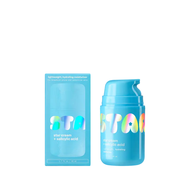 Starface Star Cream + Salicylic Acid