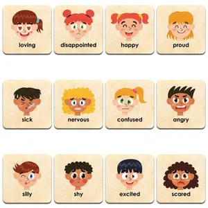 MEMORY GAME- Emotions Game