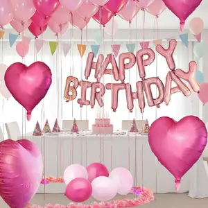 Balloon Arch Kit 247pcs MixedColor Romantic Decorative Balloon Set for Birthday Wedding BabyShower Party Supplies Easy to Use Versatile Use balloon kit