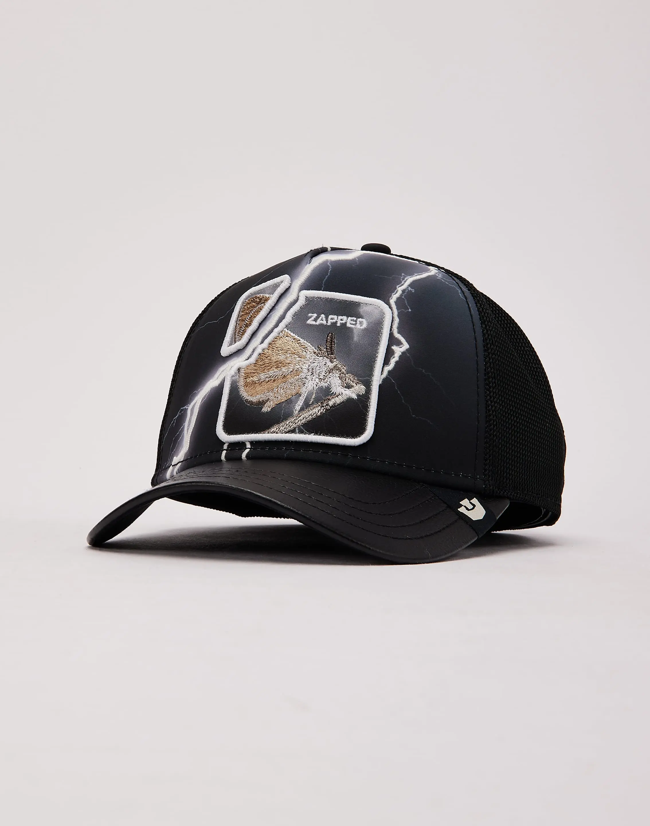 Mens Goorin Bros Zapped Trucker Hat