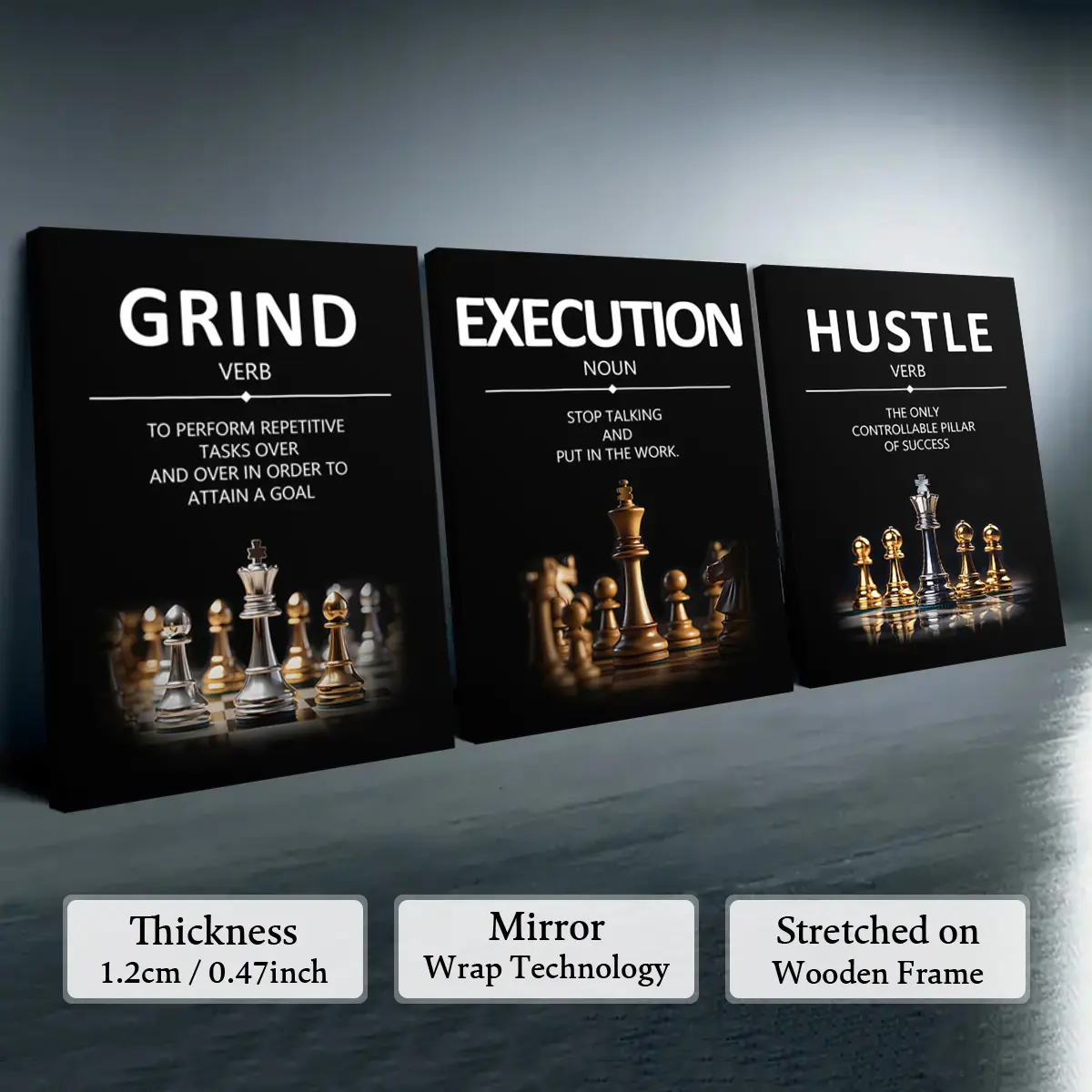 12X16inch(Framed)-C1