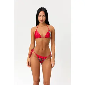 BUTTERFLY LEOPARD' BIKINI BOTTOM