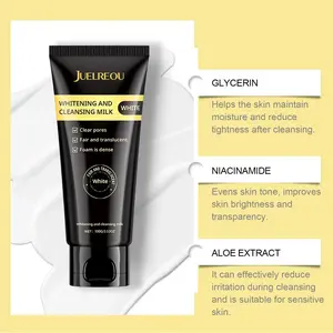 A Smash Hit! The "Bread" Cleansing Cream That Every Woman Loves Cleanser Cleanser Facial Wash Skin Repair Facial