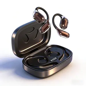 Ai Translation Earbuds Real Time,156 Languages Translator Earbuds with 6 Translation Modes/No Subscription,Audio and Video Calls Translator Headphones,Audifonos Traductores Inglés Español, Coal Black