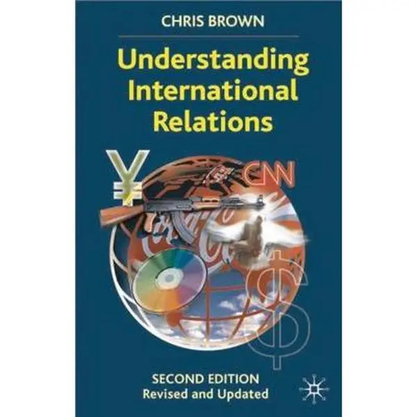 USED Book - Understanding International Relations by Chris Brown (Paperback) - english