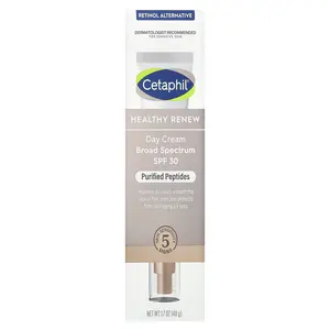 Cetaphil Healthy Renew, Day Cream, SPF 30, Fragrance Free, 1.7 oz (48 g)
