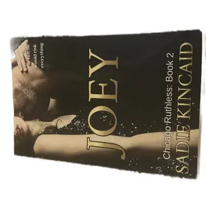 Chicago Ruthless: Joey by Sadie Kincaid - Forbidden Romance Story
