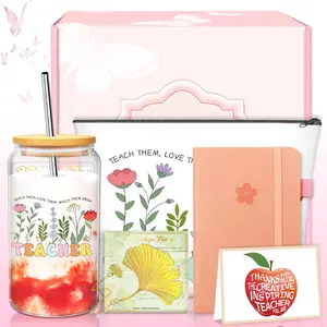 Best Teacher Appreciation Gifts, Teacher Gifts for Women, Teachers Gift for Appreciation Week, Mother Day, Birthday, Graduation, Back to School, Thank You Teachers Gift Basket
