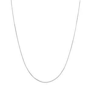 Silver Snake Chain