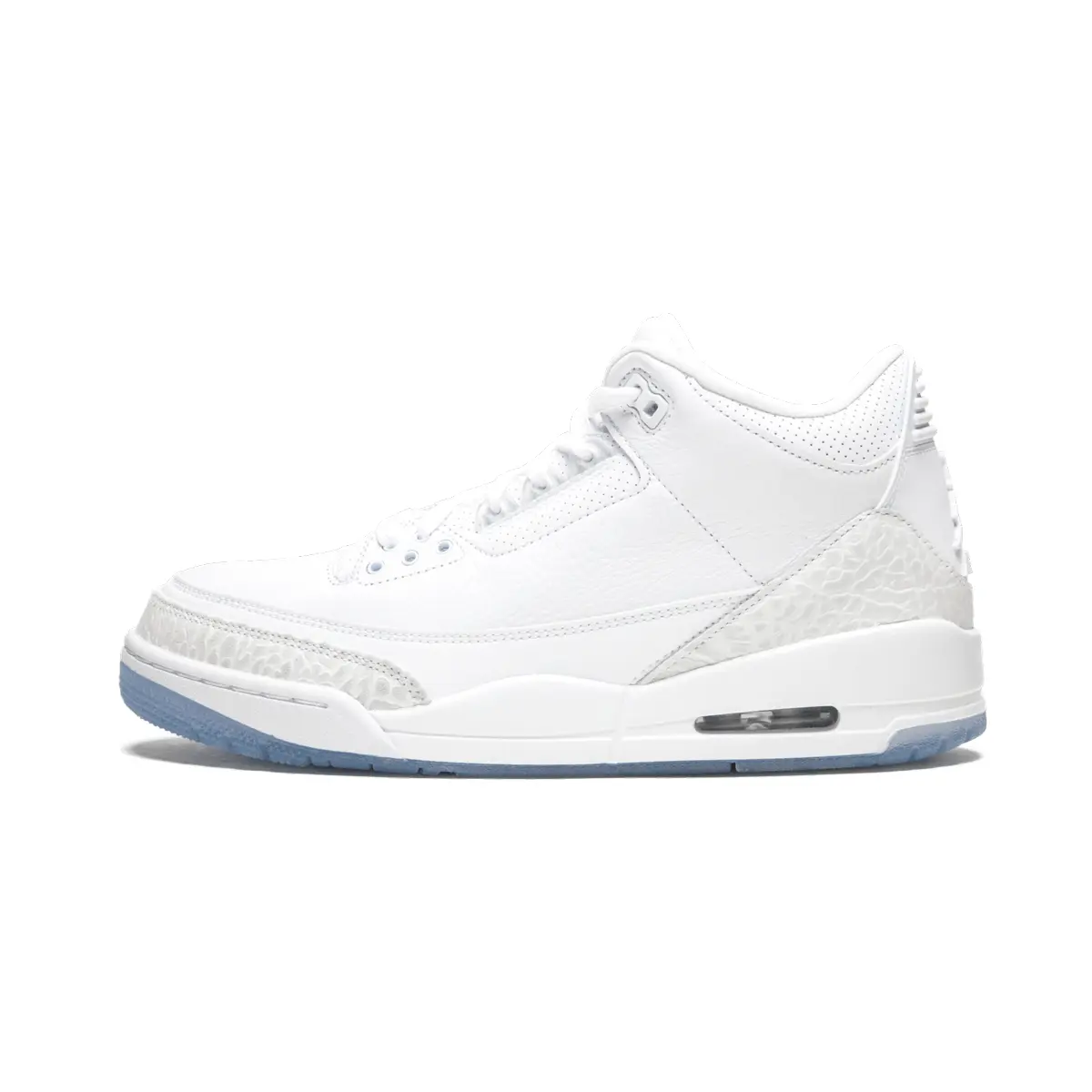Air Jordan 3 Retro "Pure White" 136064 111