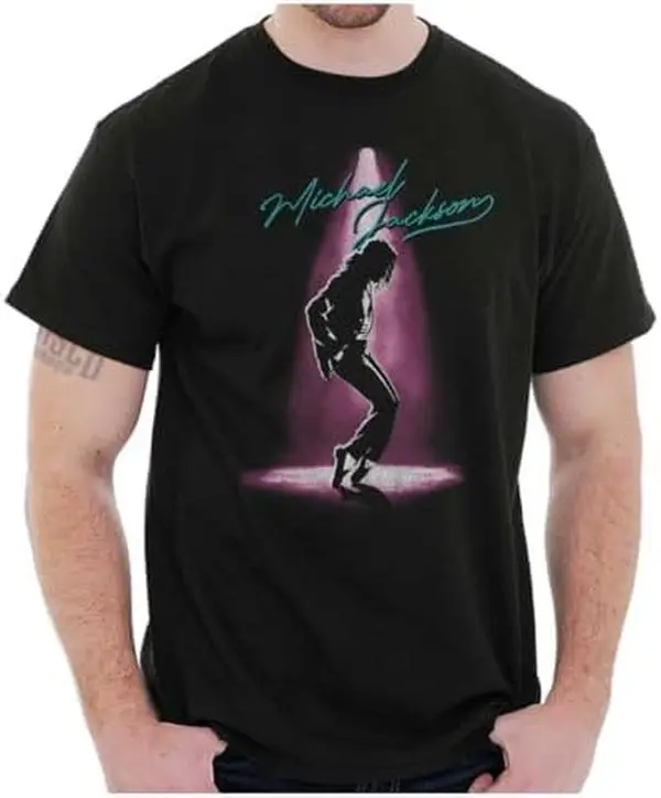 Michael Jackson Toe Stand Dance Graphic T Shirt Men Jordan _ Gift