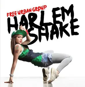 Free Urban Group - Harlem Shake  [CD5 MAXI-SINGLE]