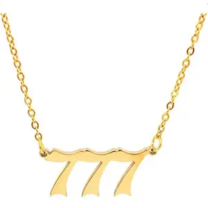 Angel Number Necklace