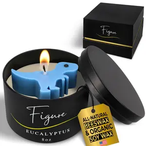 Kids Aromatherapy Dinosaur Candle